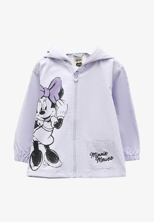 LONG SLEEVE MINNIE MOUSE - Veste mi-saison - lilac