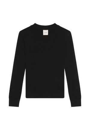 Calvin Klein, Πουλόβερ - black