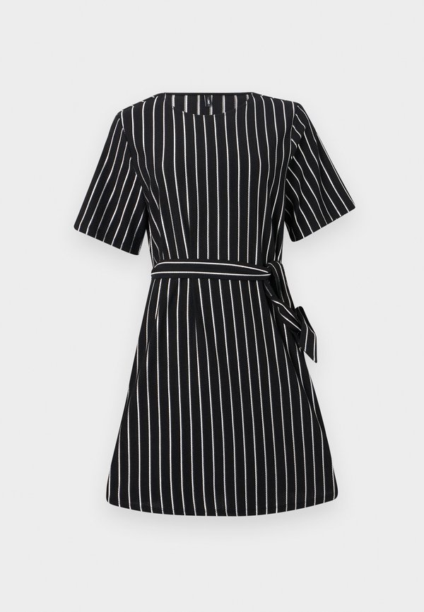 ONLANNY LIFE O NECK DRESS - Shirt dress2