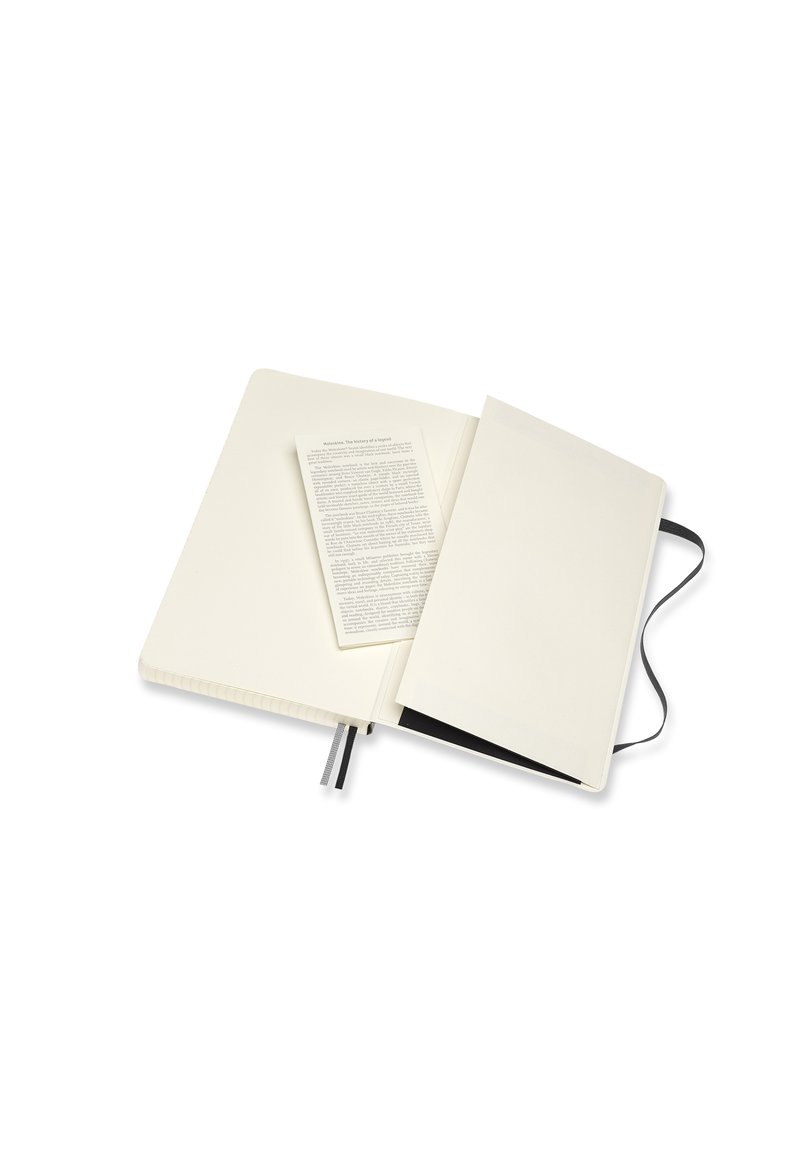 Herren Taschen & Koffer | Moleskine KARIERT Sonstige Accessoires black/schwarz - PH42391 Herren Taschen & Koffer | Moleskine KARIERT Sonstige Accessoires black/schwarz - PH42391