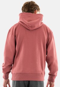 adidas Originals Jersey con capucha - rouge