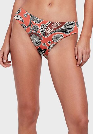 Braguita de bikini - orange