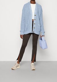 GAP Kardigan - light blue