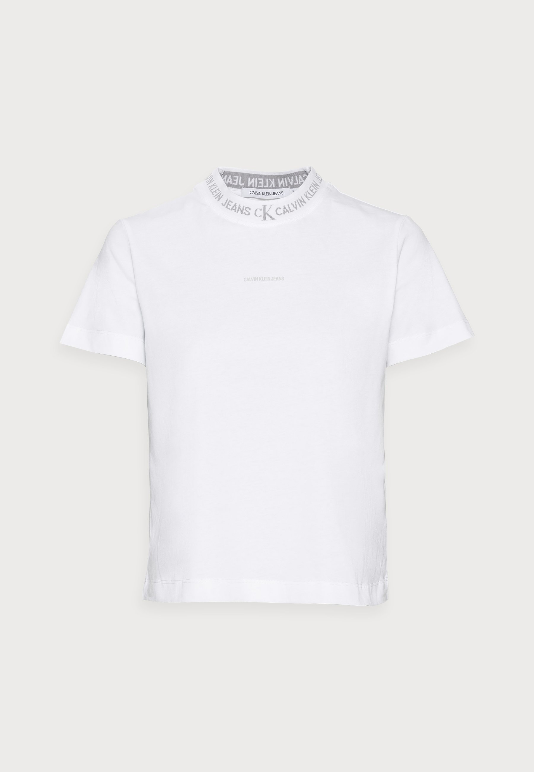 Calvin Klein Jeans LOGO INTARSIE TEE 