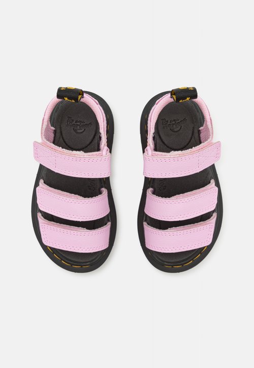 Dr. Martens KLAIRE UNISEX - Sandals - pale pink athena — foto 4