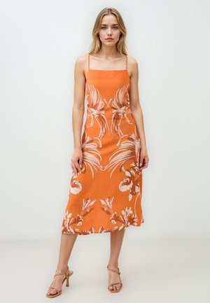 Jurk - orange
