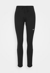 Sélectionné, black/reflective silver