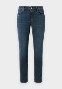 UNITY SLIM - Jeans fuselé - dark blue