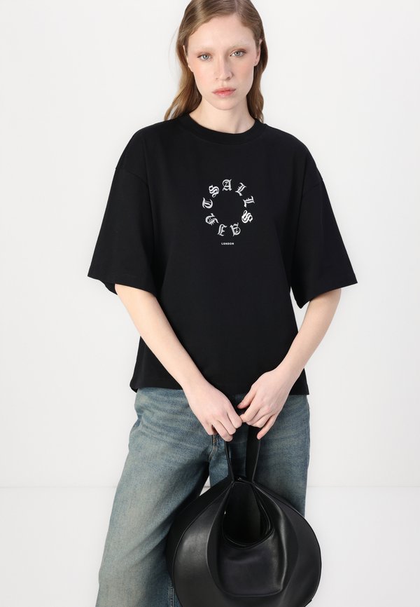 TIEROTH AMELIE TEE - Print T-shirt3