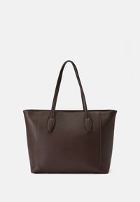 Shopping bag - brown