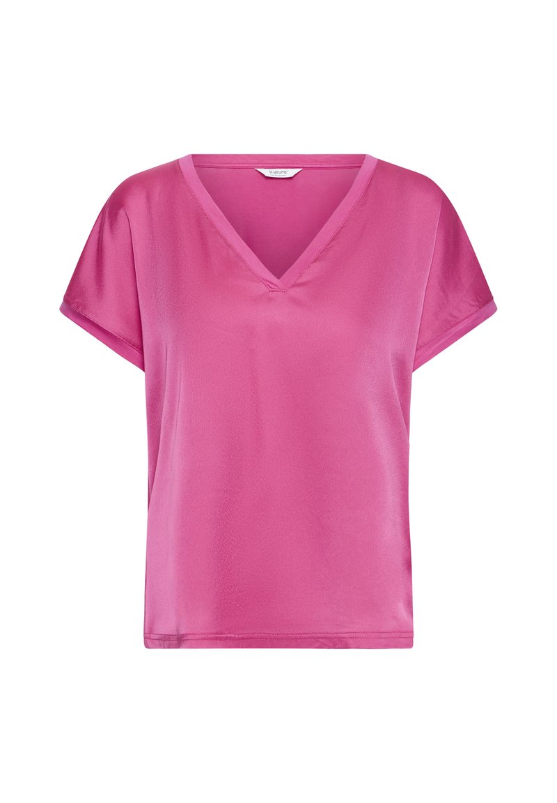 b.young BYSELITA - Blusa - raspberry rose/rosa - Zalando.es