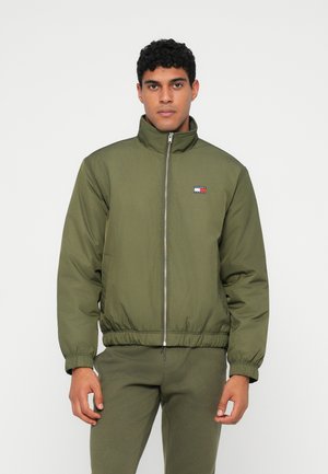 ESSENTIAL PADDED JACKET - Χειμωνιάτικο μπουφάν - dark greenery