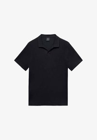 Unselected, dark blue