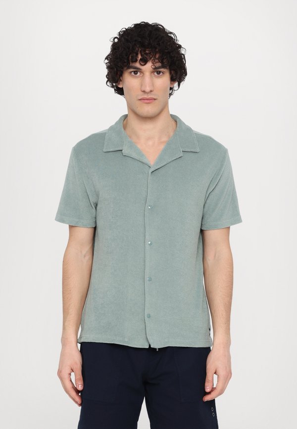 SHIRT - Hemd - aquamarine