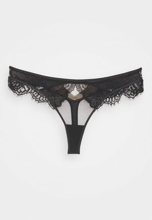 THE ONLY ONE THONG - Thong - black