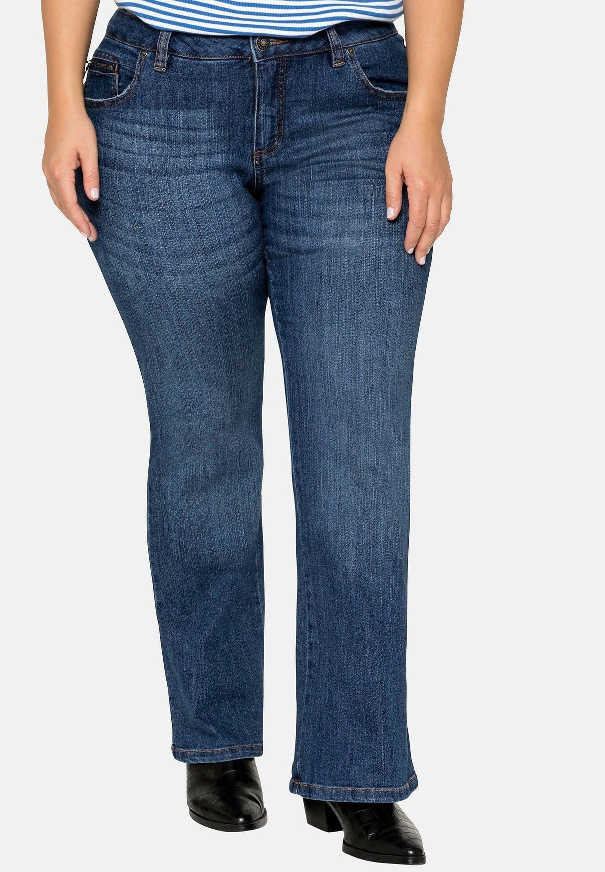 Damer Flared jeans Damer Flared jeans