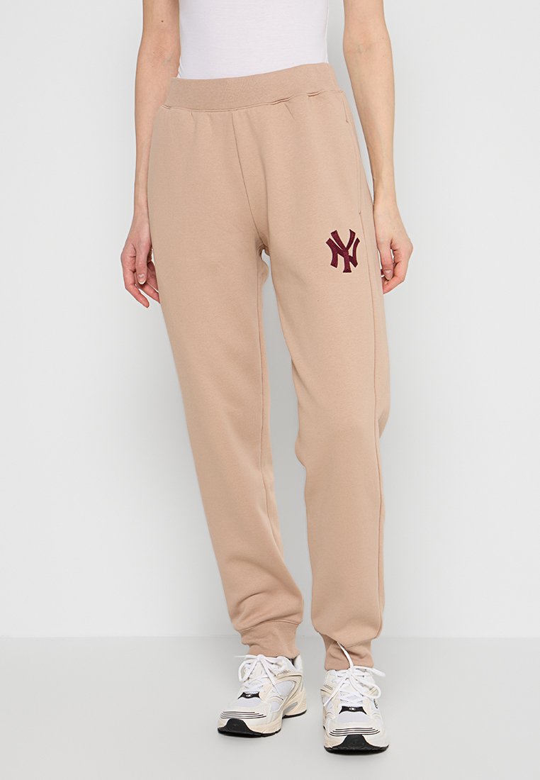 Champion Rochester Trainingsbroek beige Champion Rochester Trainingsbroek beige