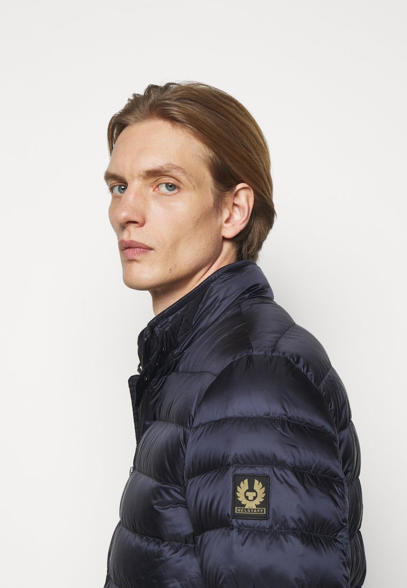 Belstaff CIRCUIT JACKET - Chaqueta de - dark ink/azul marino - Zalando.es
