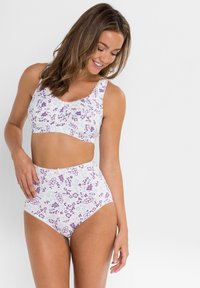 bonprix 5ER PACK - Culotte - weiß