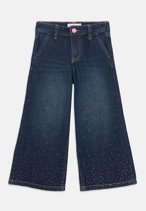 Jeans relaxed fit - stone blue denim