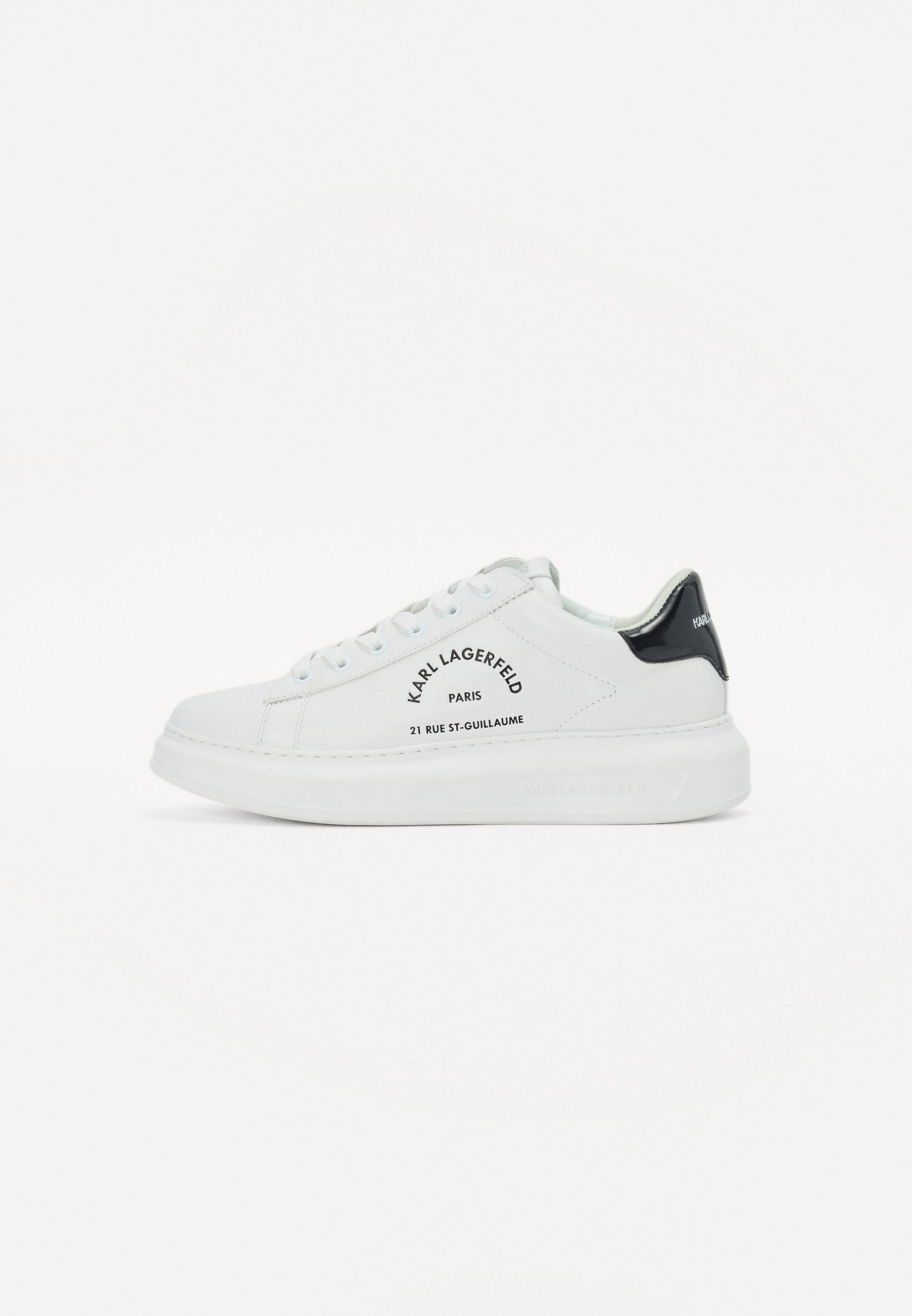 KARL LAGERFELD KAPRI MAISON KARL Baskets basses white/blanc