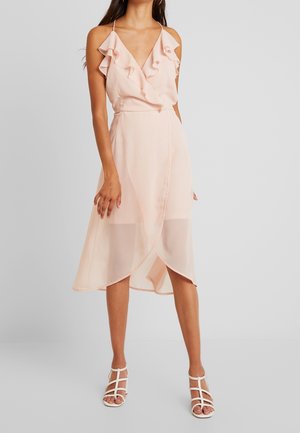 Cocktailklänning - nude