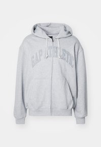 Kapuzenpullover - grey heather