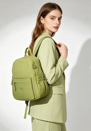 Gian Marco Venturi, GIAN MARCO VENTURI BACKPACK - Tagesrucksack - verde