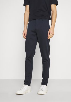 SDDAVE BARRO - Pantaloni - insignia blue