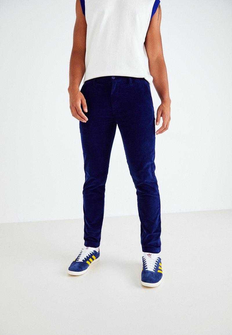 Levi's® - XX CHINO SLIM II - Chino-püksid - ocean cavern, Suurenda