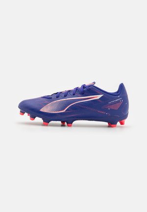 ULTRA 5 PLAY FG/AG - Zapatillas fútbol para césped artificial - lapis lazuli/white/sunset glow