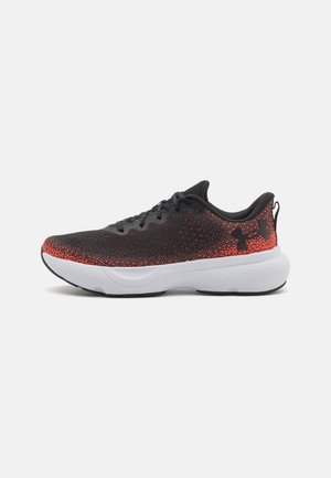 INFINITE - Scarpe da corsa su strada - black/ares red