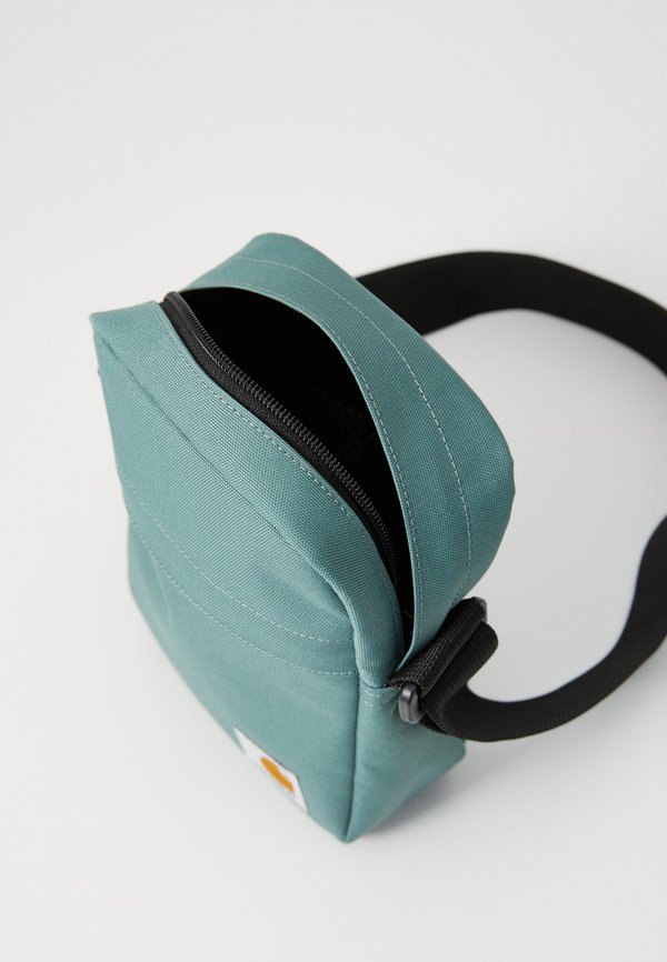 JAKE POUCH UNISEX - Cross body bag - silver pine3