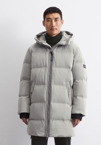 Marc O'Polo Pūkinis paltas - dapple gray