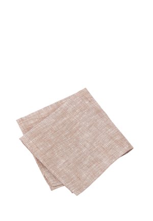 Prince Bow Tie Pocket square - melba