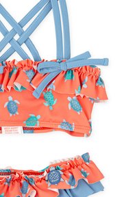 Tutto Piccolo SET - Bikini - coral