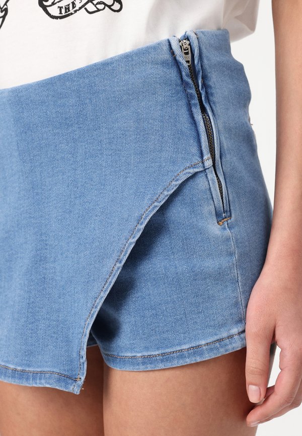 ONLMIST YASMINE - Denim shorts3