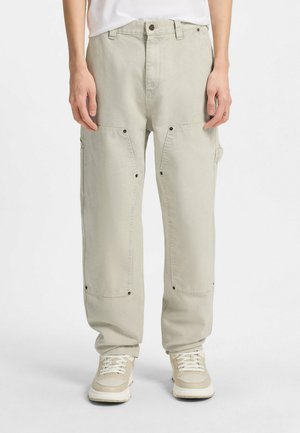 GIORO - Pantalones - open white two