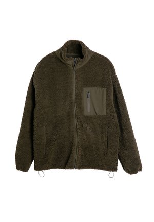Forro polar - khaki