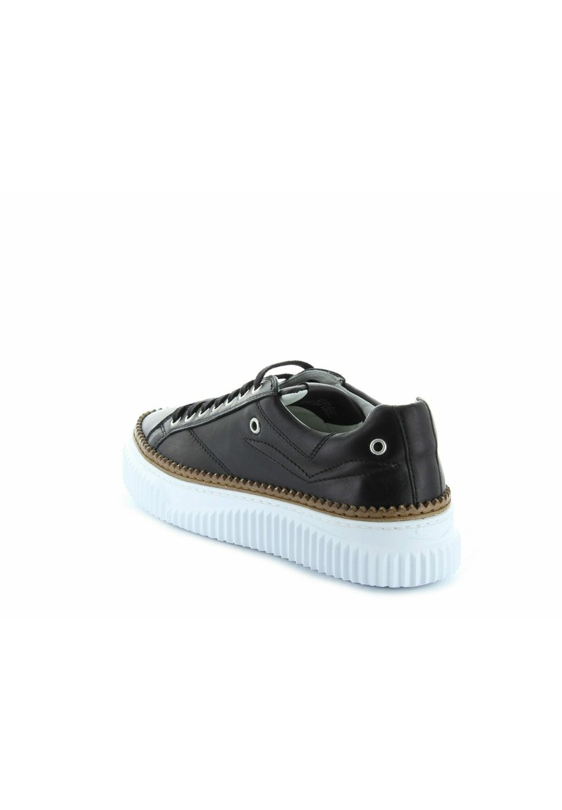 Damen Sneaker low | Voile Blanche Sneaker low nappa black/schwarz - ND93083 Damen Sneaker low | Voile Blanche Sneaker low nappa black/schwarz - ND93083