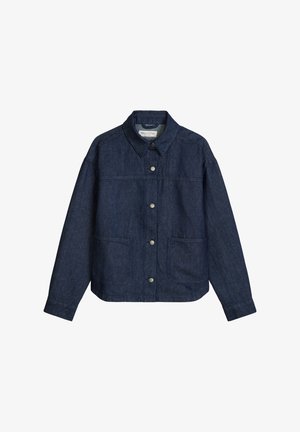 Marc O'Polo, Button-down blouse - dark blue