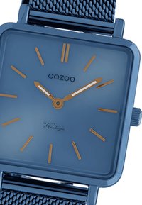 OOZOO VINTAGE SERIES - Montre - blau