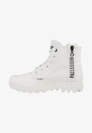 PAMPA - Nauhalliset nilkkurit - star white