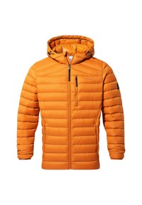 TOG24 NORTH - Down jacket - dark orange