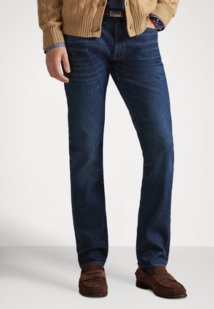 SULLIVAN SLIM STRETCH JEAN - Sirgete säärtega teksad - pinebank