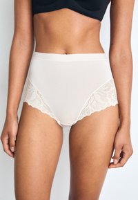 Lindex HIGH BLENDA 2 PACK - Shorty - black