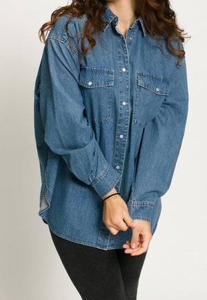 Chemisier - blue denim