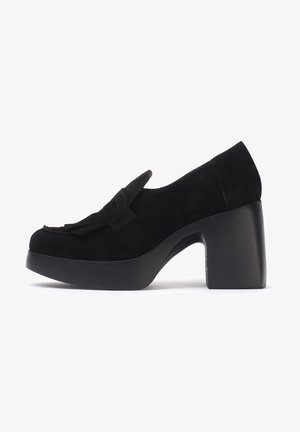 WONDERS, Escarpins à talons hauts - black