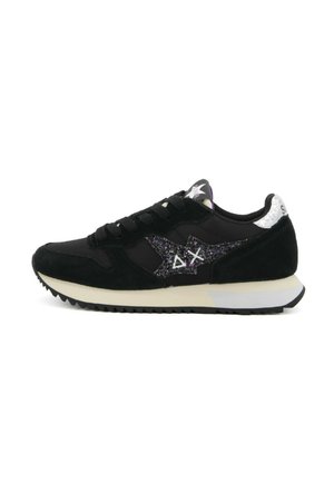 Sneakers basse - nero