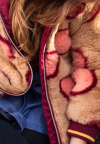 Noppies Abrigo de invierno - beige